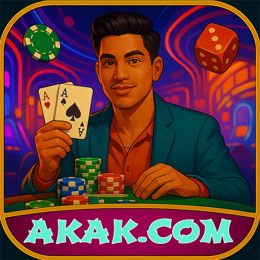 akak.com | Descubra a melhor plataforma oficial de jogos no Brasil