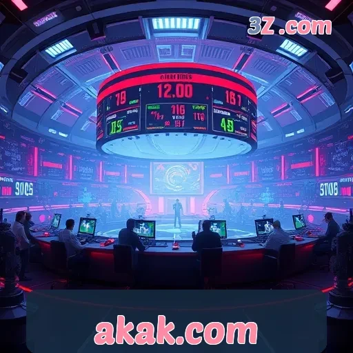 akak.com Plataforma