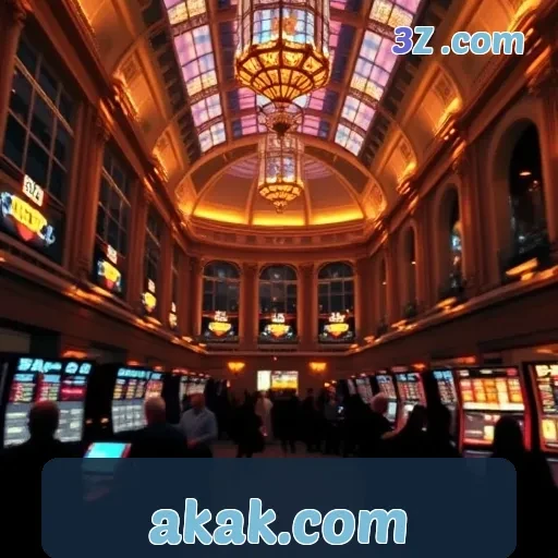 akak.com Caça-Níqueis